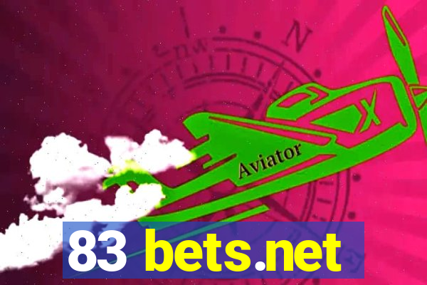 83 bets.net